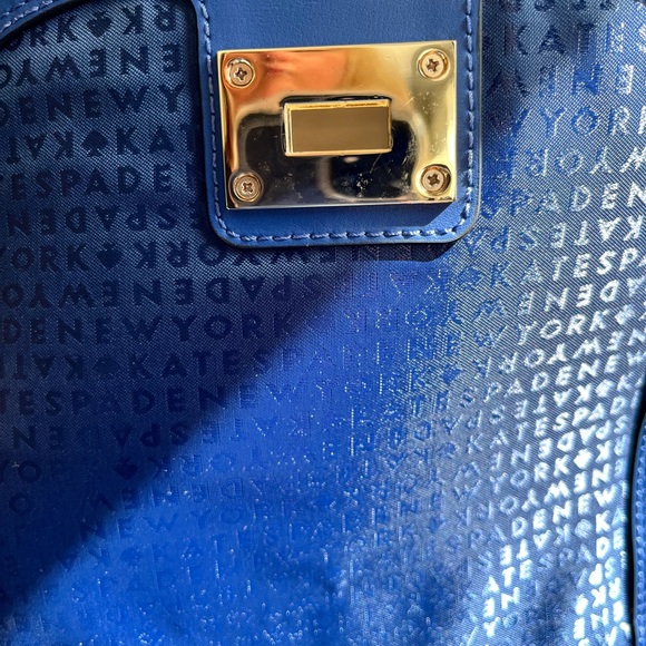 Kate Spade Maple Court Hyacinth Shoulder Bag - Picture 3 of 8